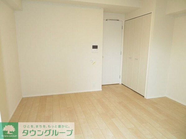 ザ・パーククロス門前仲町の物件内観写真